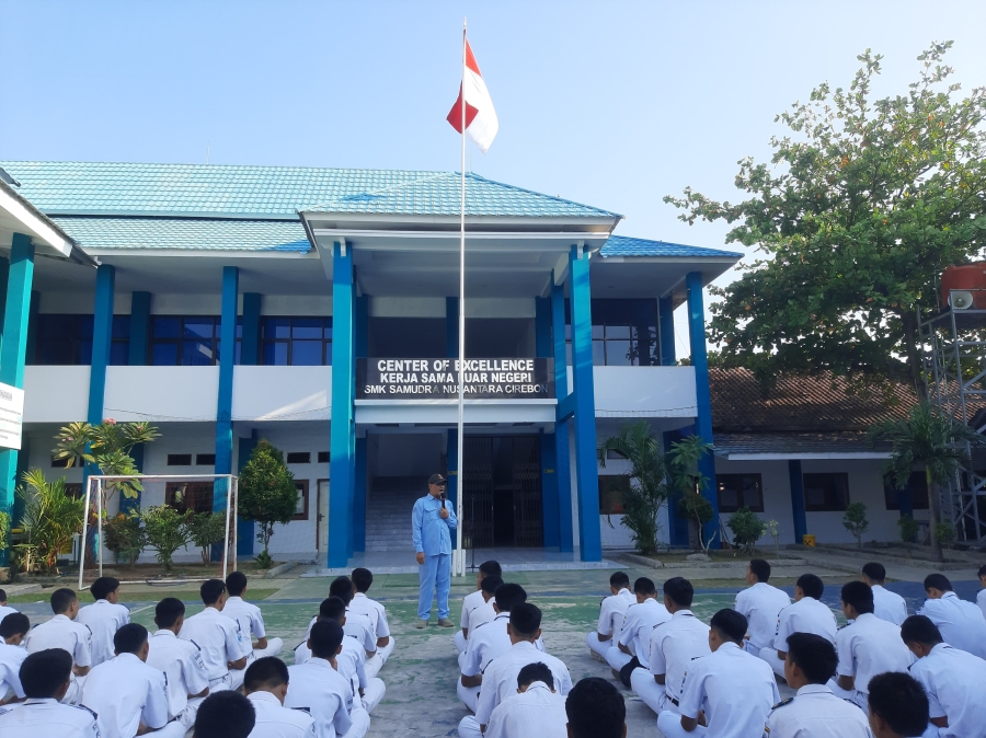 Semangat Baru di Pagi Hari