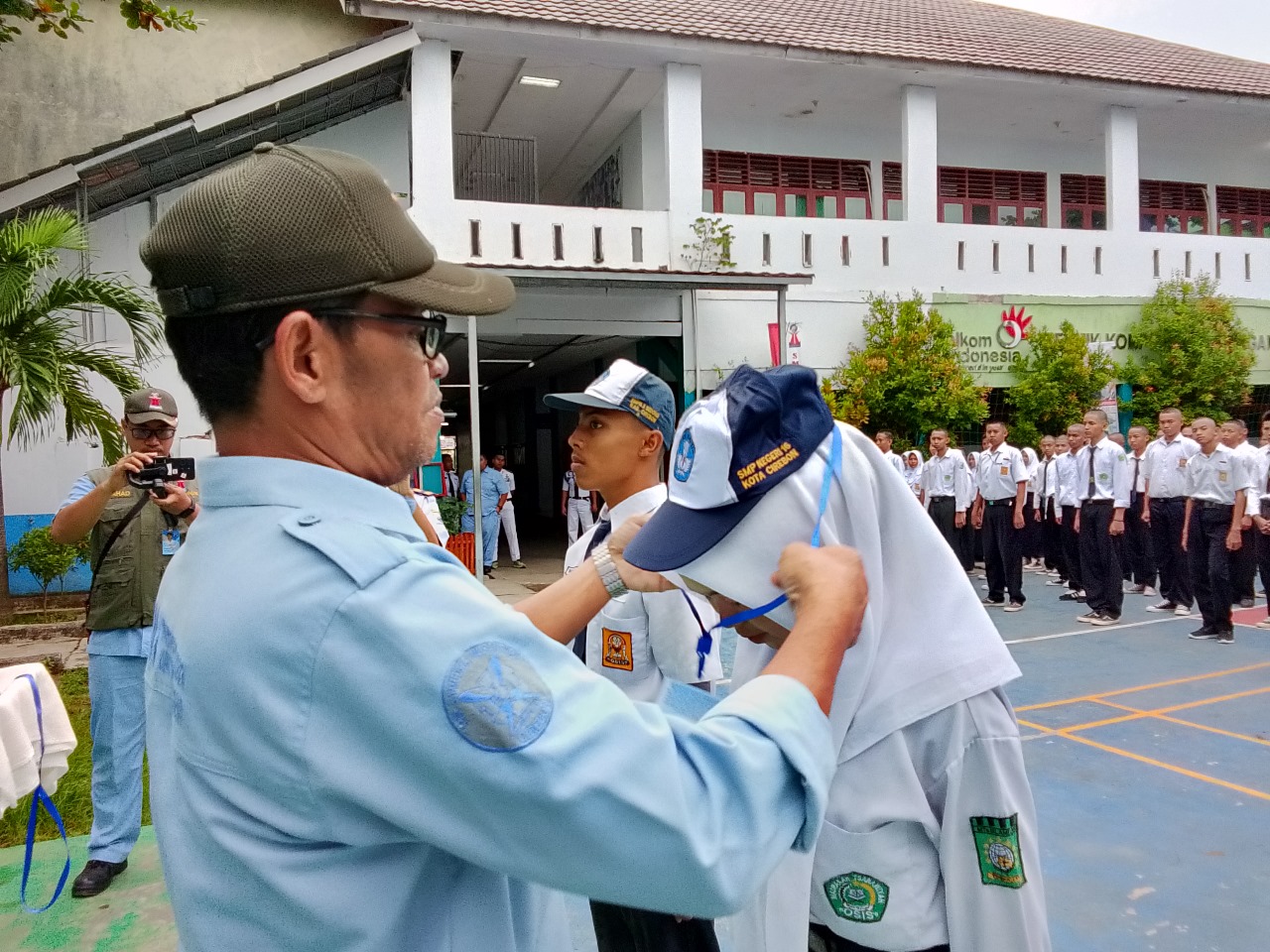 MPLS 2025: Menyambut Generasi Baru dengan Semangat dan Karakter Unggul
