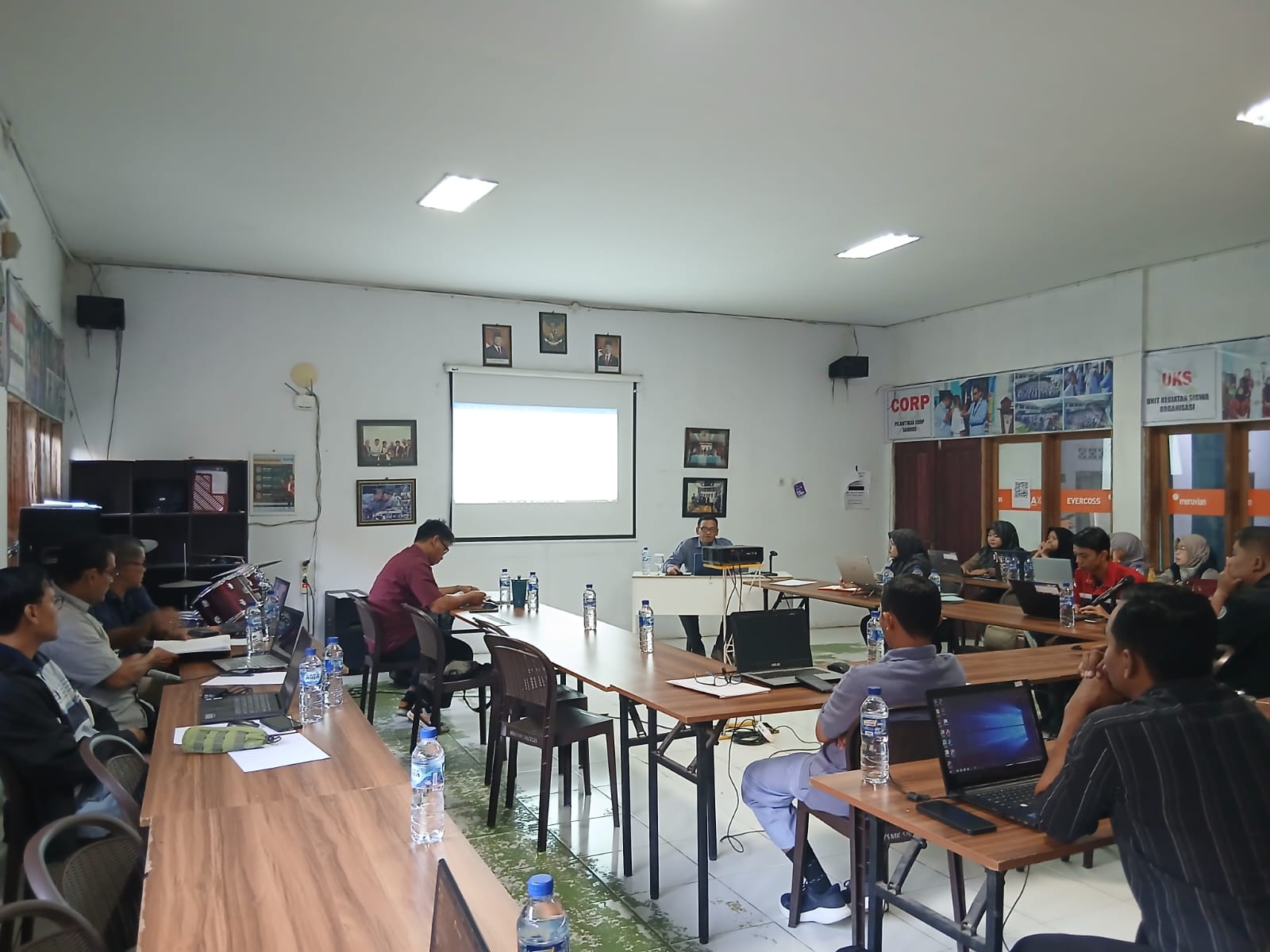 Workshop Penyusunan Rencana Kegiatan Semester Genap Dilanjutkan untuk Rumpun Teknik Otomasi Industri dan TJKT